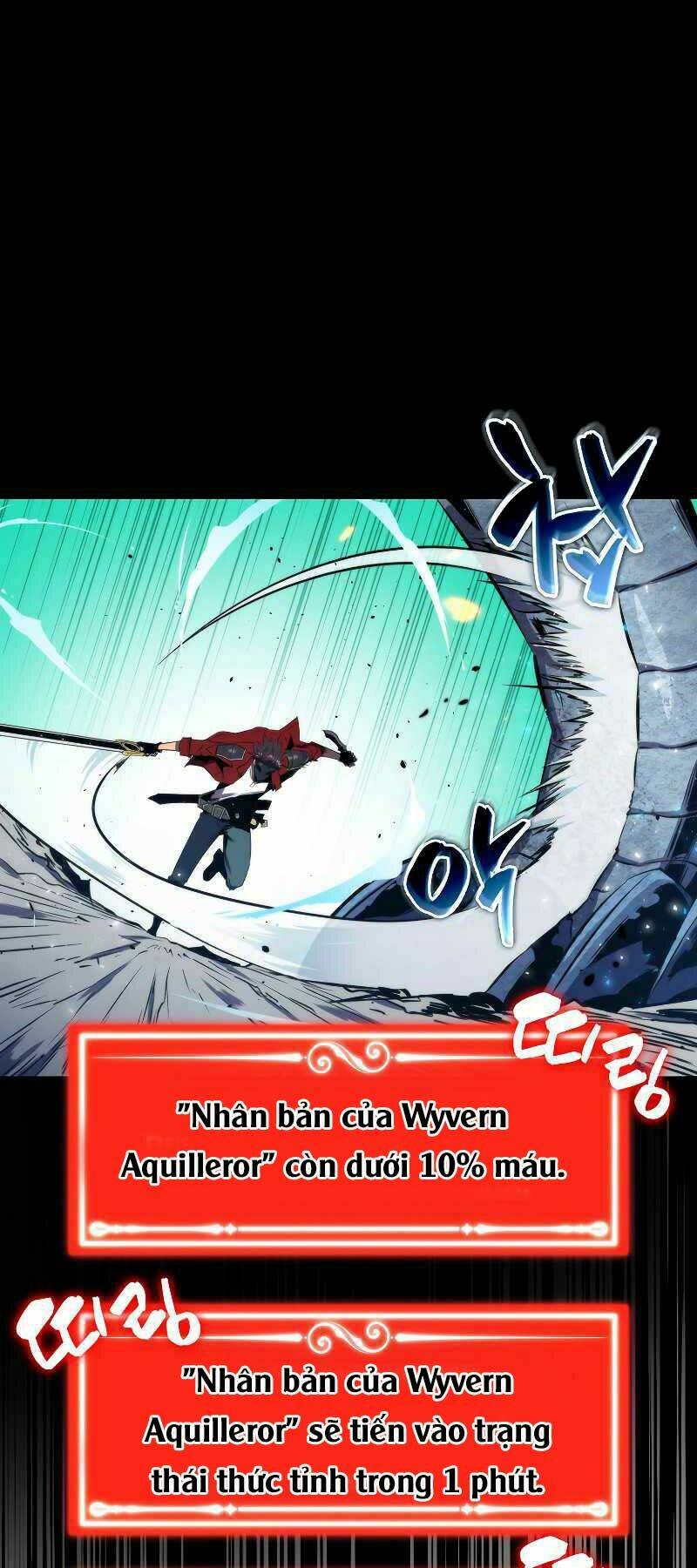 Tôi Thăng Cấp Trong Lúc Ngủ: Chapter 33