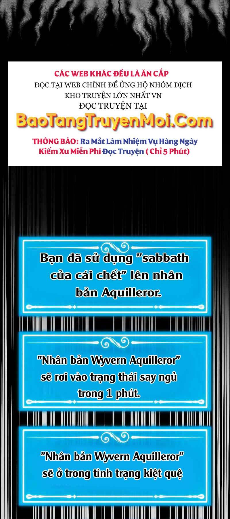 Tôi Thăng Cấp Trong Lúc Ngủ: Chapter 33