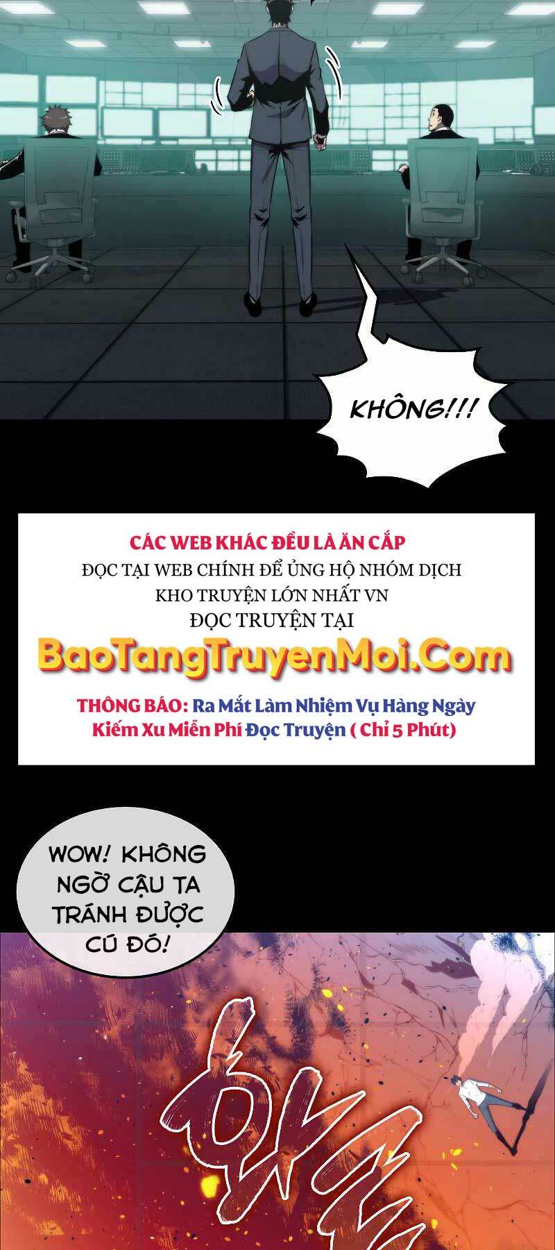 Tôi Thăng Cấp Trong Lúc Ngủ: Chapter 33
