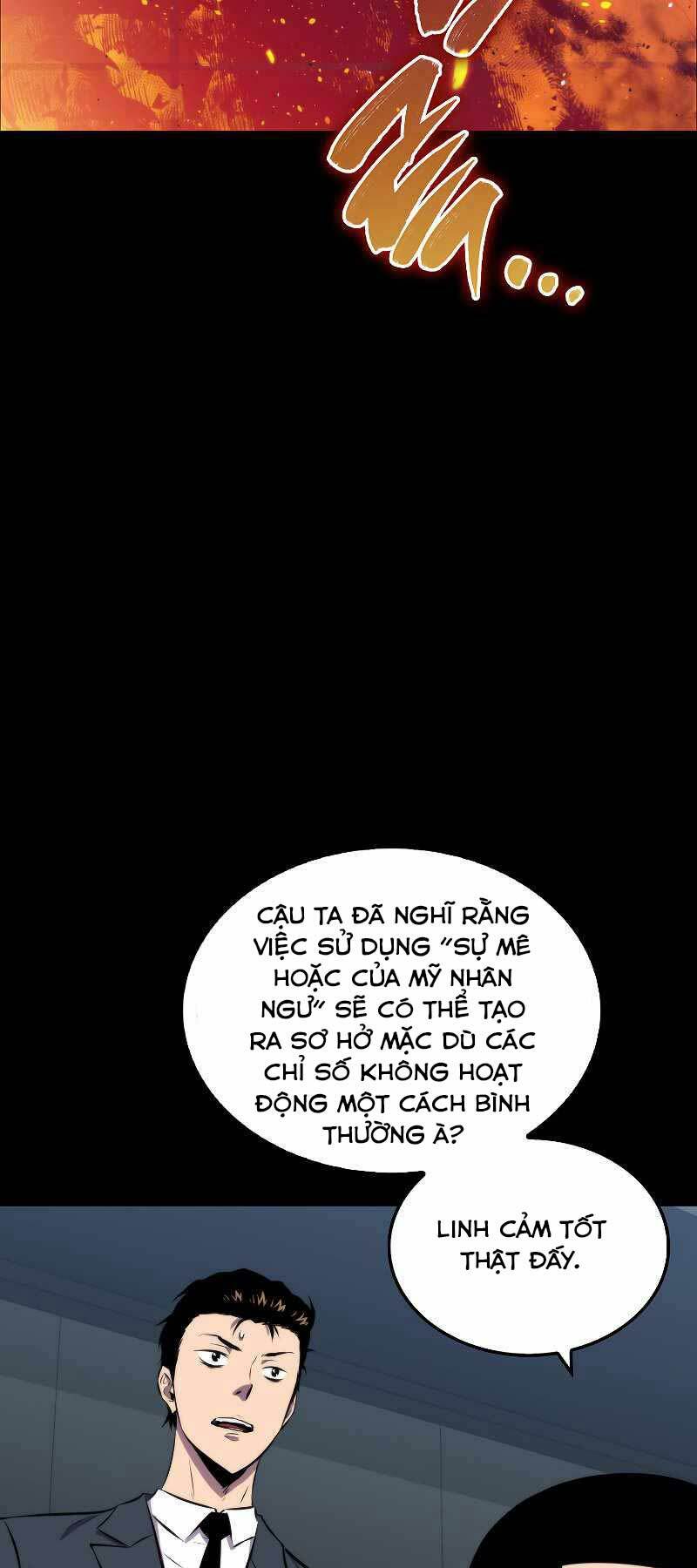 Tôi Thăng Cấp Trong Lúc Ngủ: Chapter 33