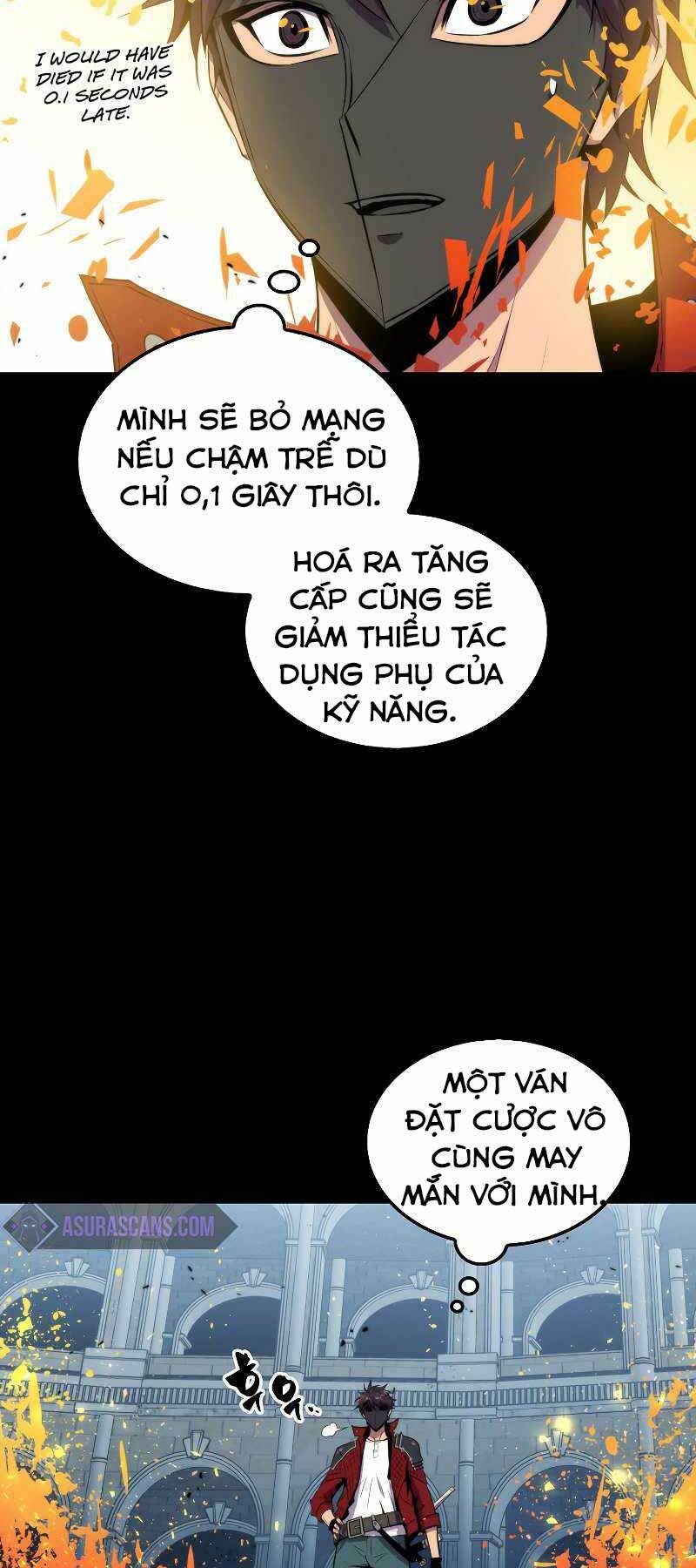 Tôi Thăng Cấp Trong Lúc Ngủ: Chapter 33