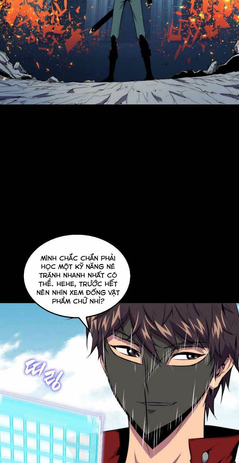 Tôi Thăng Cấp Trong Lúc Ngủ: Chapter 33