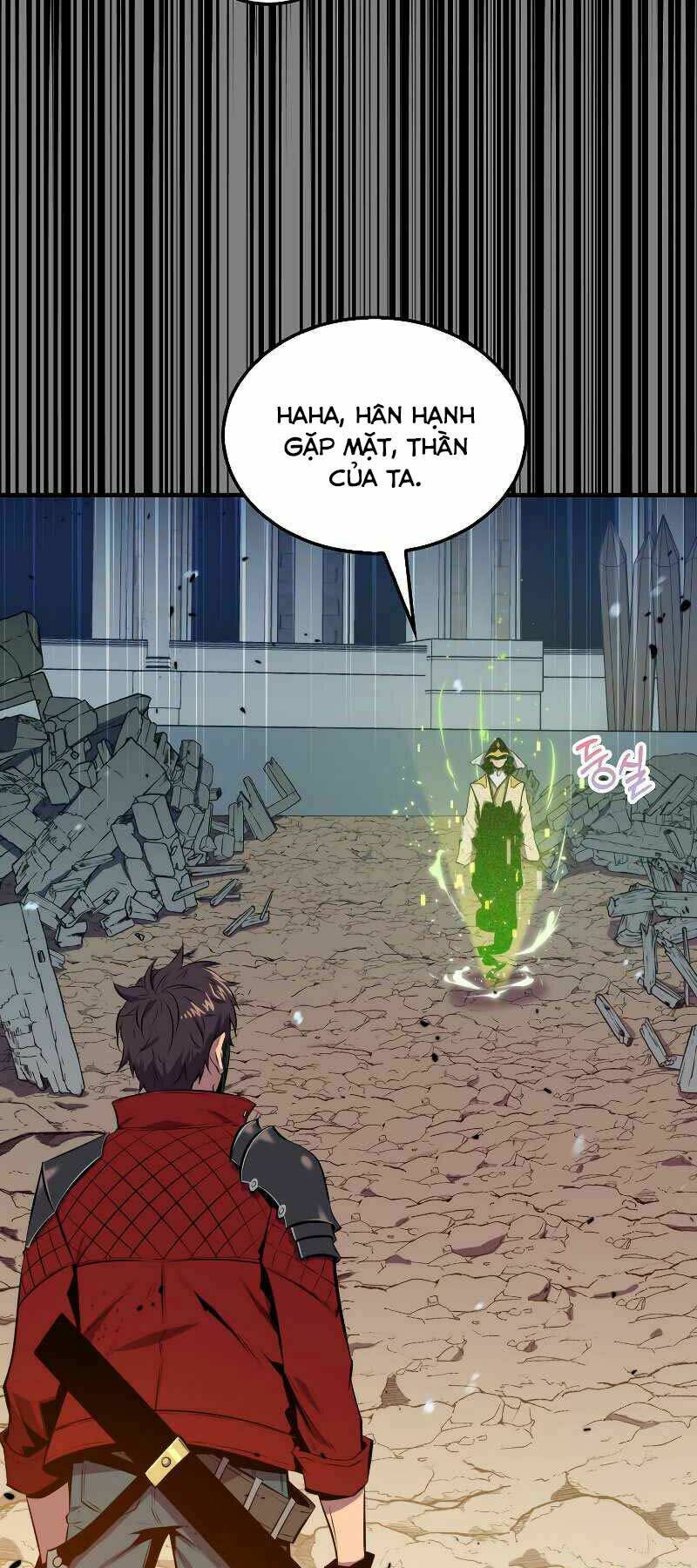 Tôi Thăng Cấp Trong Lúc Ngủ: Chapter 33