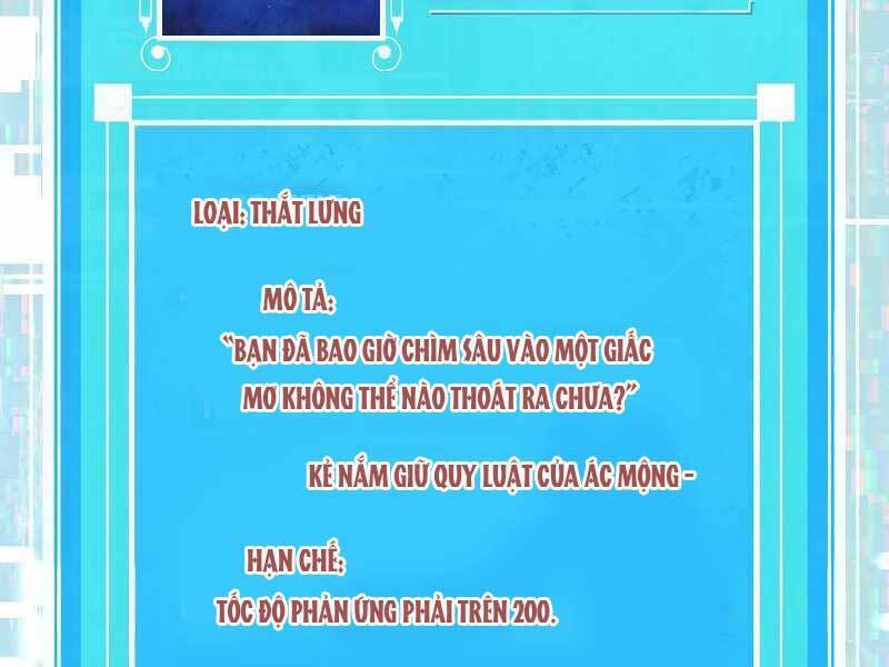 Tôi Thăng Cấp Trong Lúc Ngủ: Chapter 34