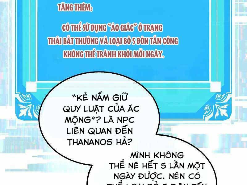 Tôi Thăng Cấp Trong Lúc Ngủ: Chapter 34