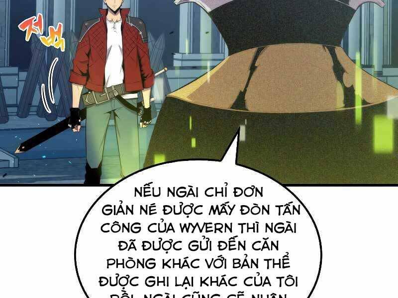 Tôi Thăng Cấp Trong Lúc Ngủ: Chapter 34