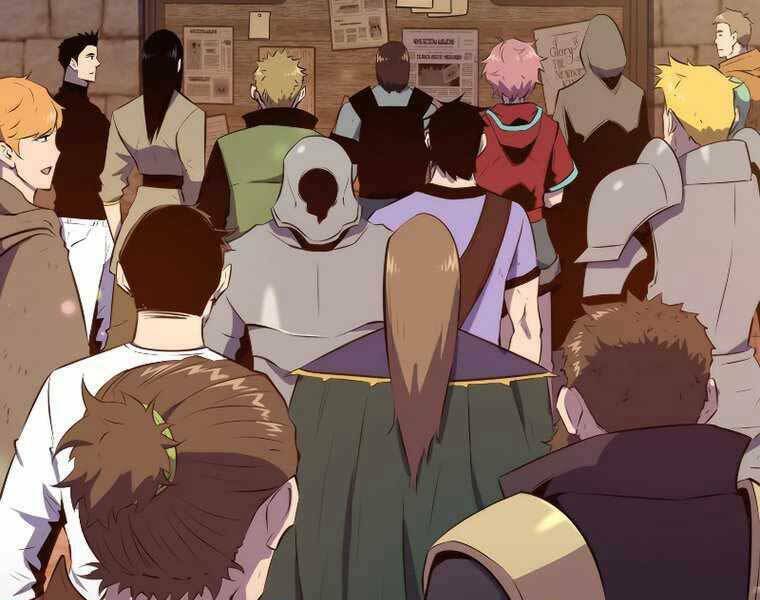 Tôi Thăng Cấp Trong Lúc Ngủ: Chapter 35