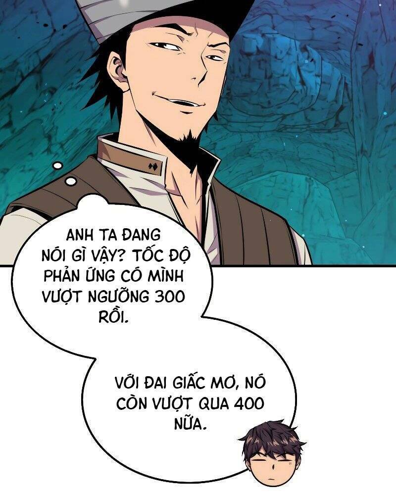 Tôi Thăng Cấp Trong Lúc Ngủ: Chapter 36