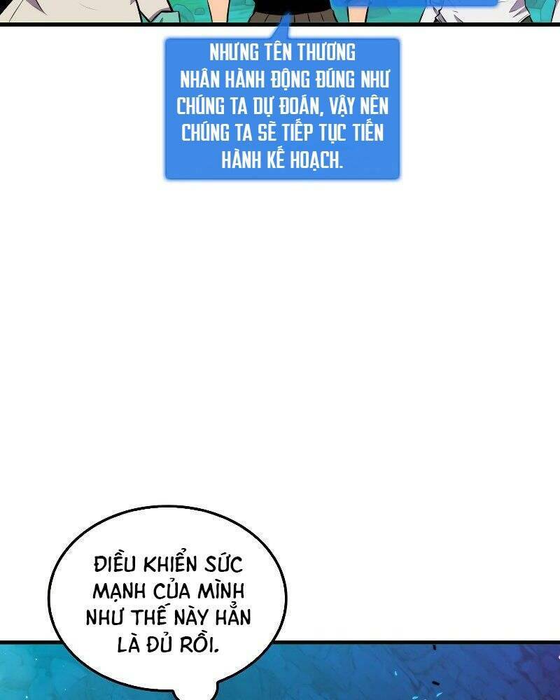 Tôi Thăng Cấp Trong Lúc Ngủ: Chapter 36
