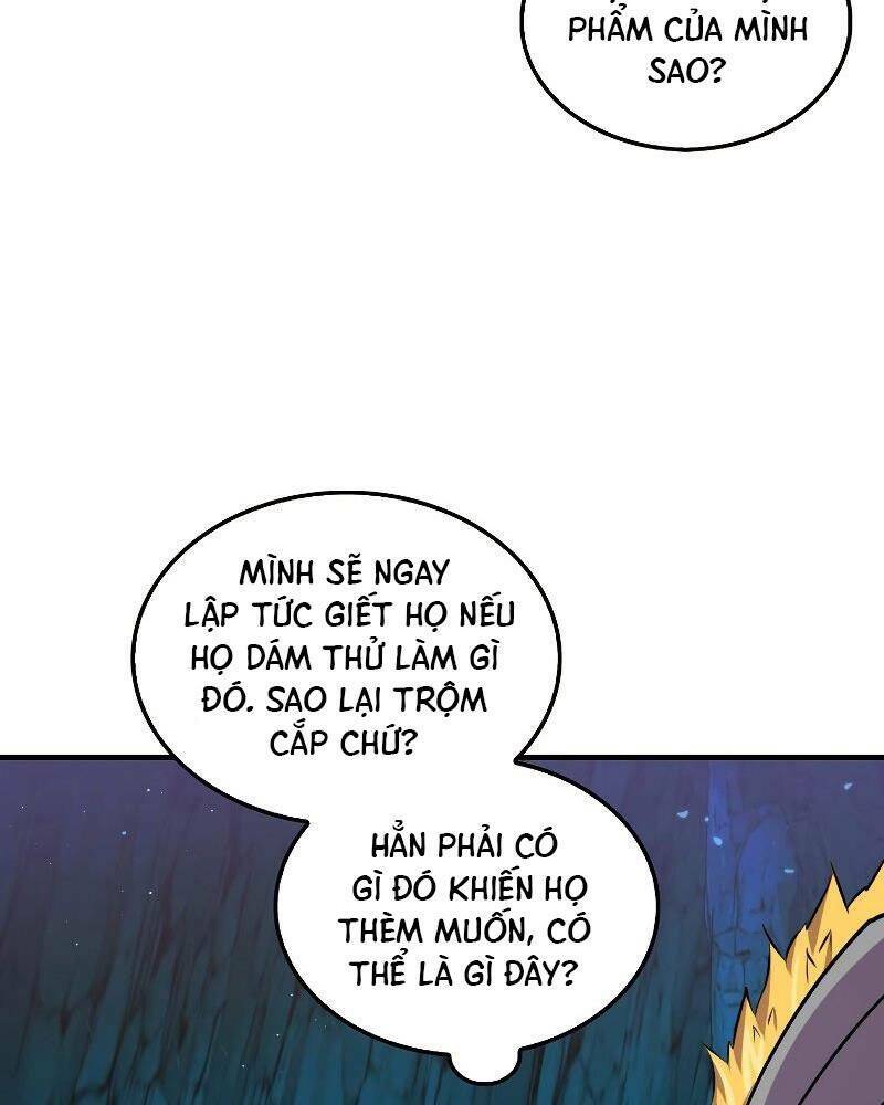 Tôi Thăng Cấp Trong Lúc Ngủ: Chapter 36