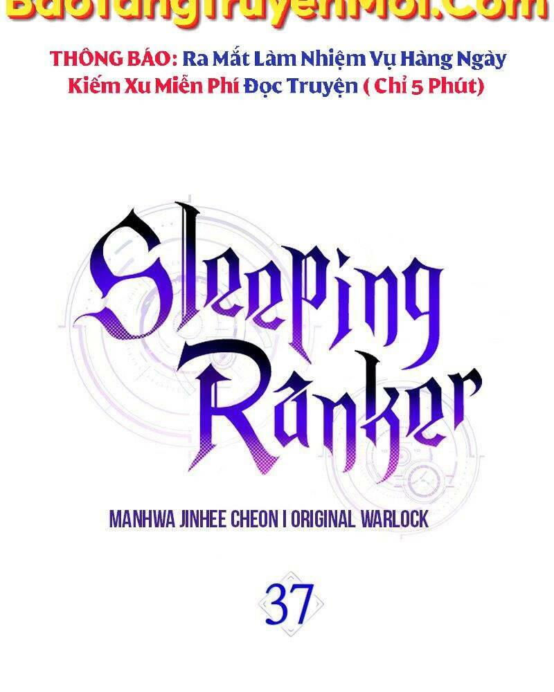 Tôi Thăng Cấp Trong Lúc Ngủ: Chapter 37