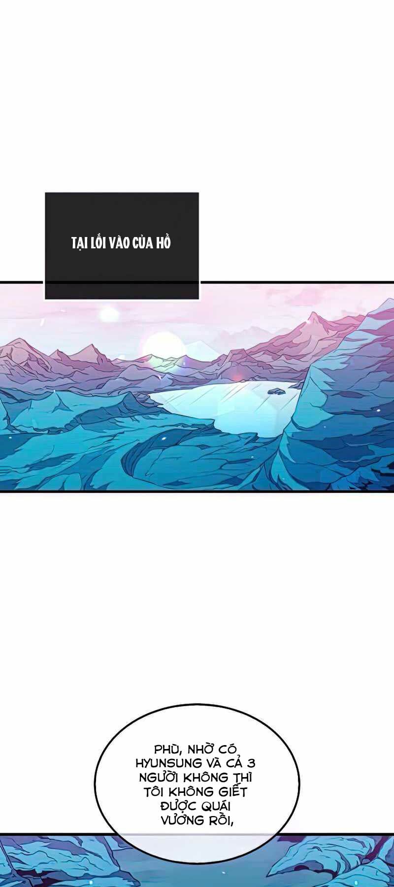 Tôi Thăng Cấp Trong Lúc Ngủ: Chapter 38
