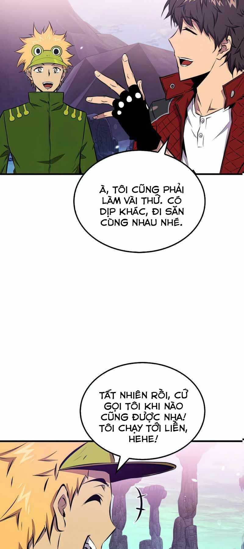 Tôi Thăng Cấp Trong Lúc Ngủ: Chapter 38