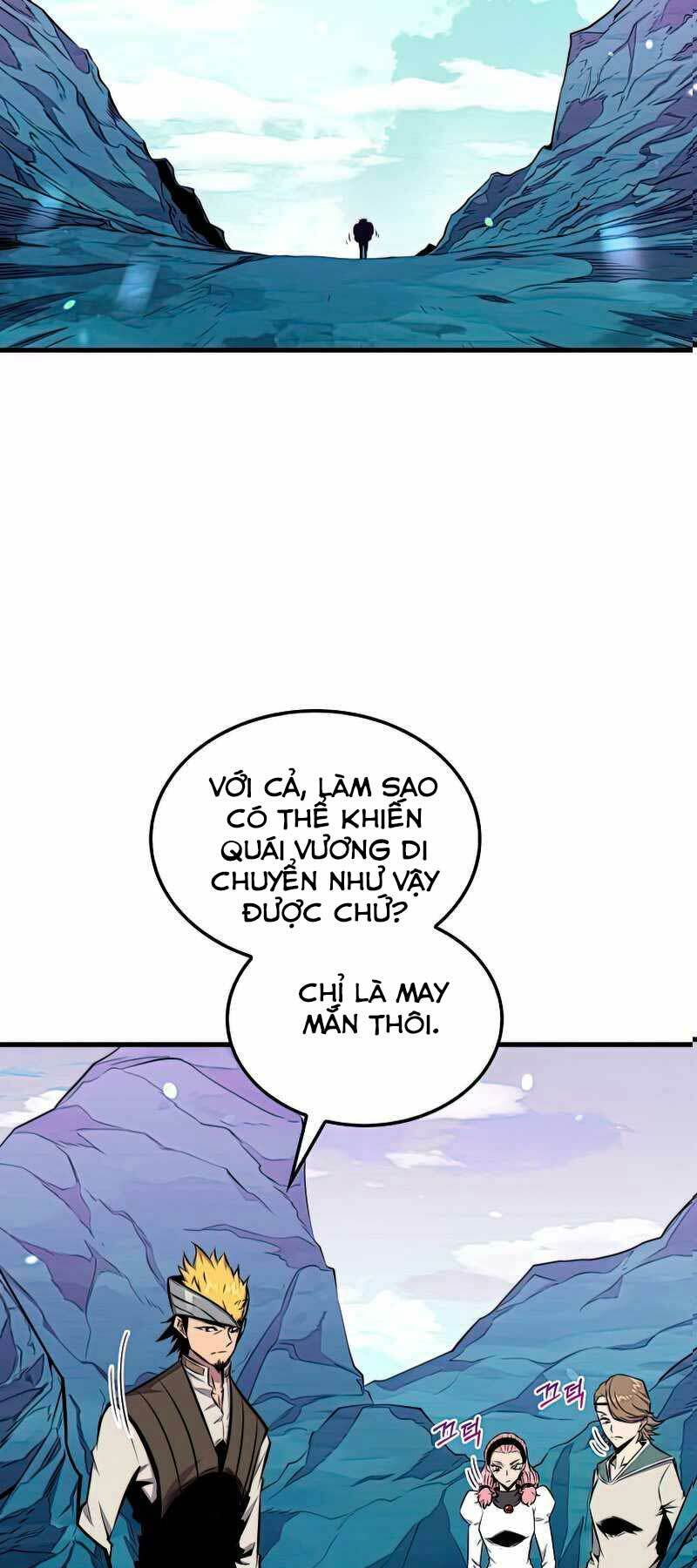 Tôi Thăng Cấp Trong Lúc Ngủ: Chapter 38