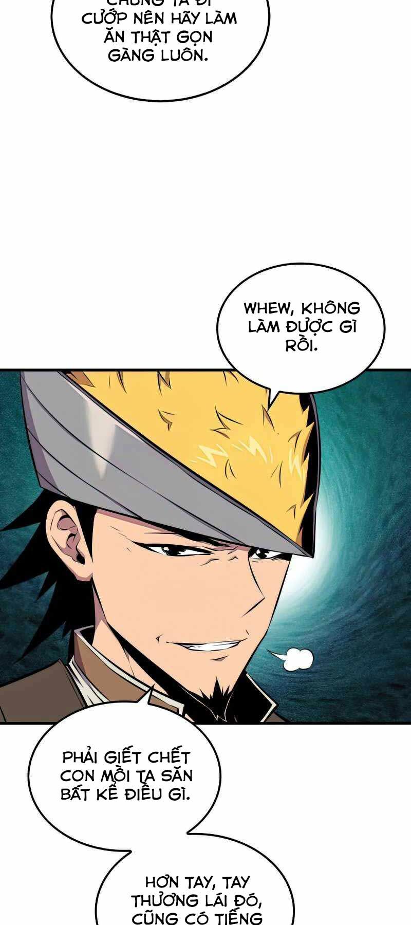 Tôi Thăng Cấp Trong Lúc Ngủ: Chapter 38