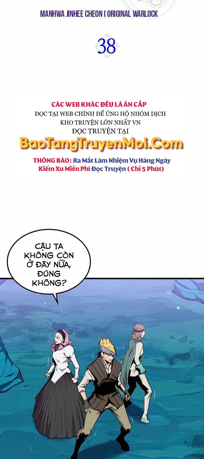 Tôi Thăng Cấp Trong Lúc Ngủ: Chapter 38
