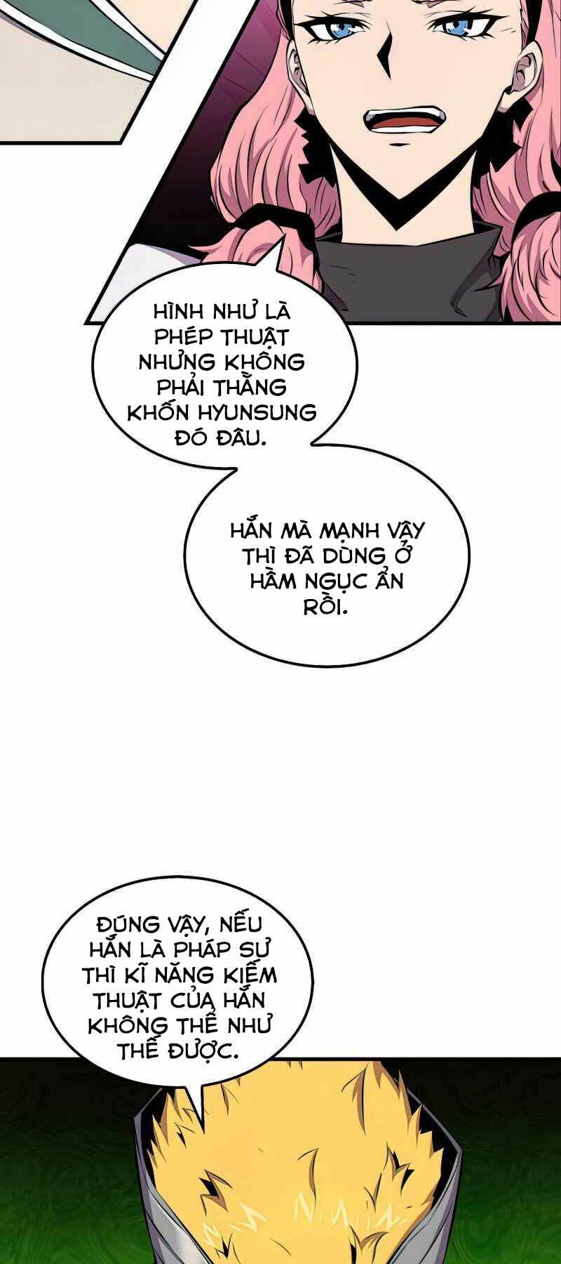 Tôi Thăng Cấp Trong Lúc Ngủ: Chapter 38