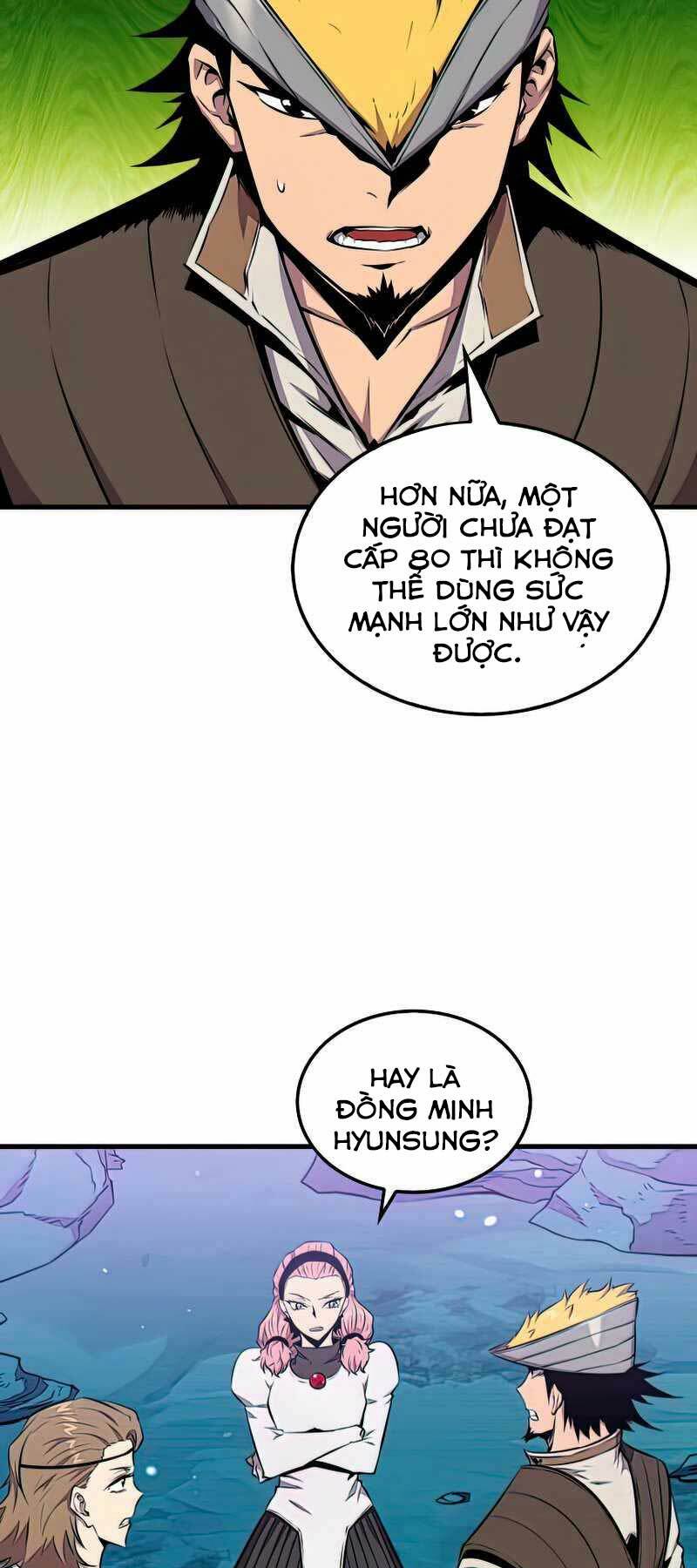 Tôi Thăng Cấp Trong Lúc Ngủ: Chapter 38
