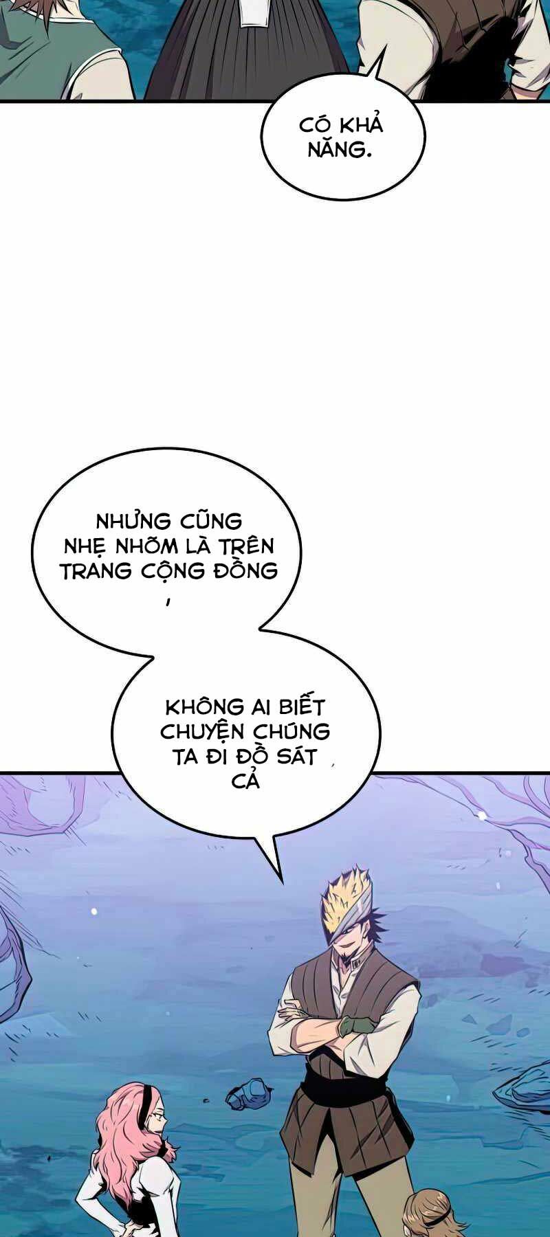 Tôi Thăng Cấp Trong Lúc Ngủ: Chapter 38