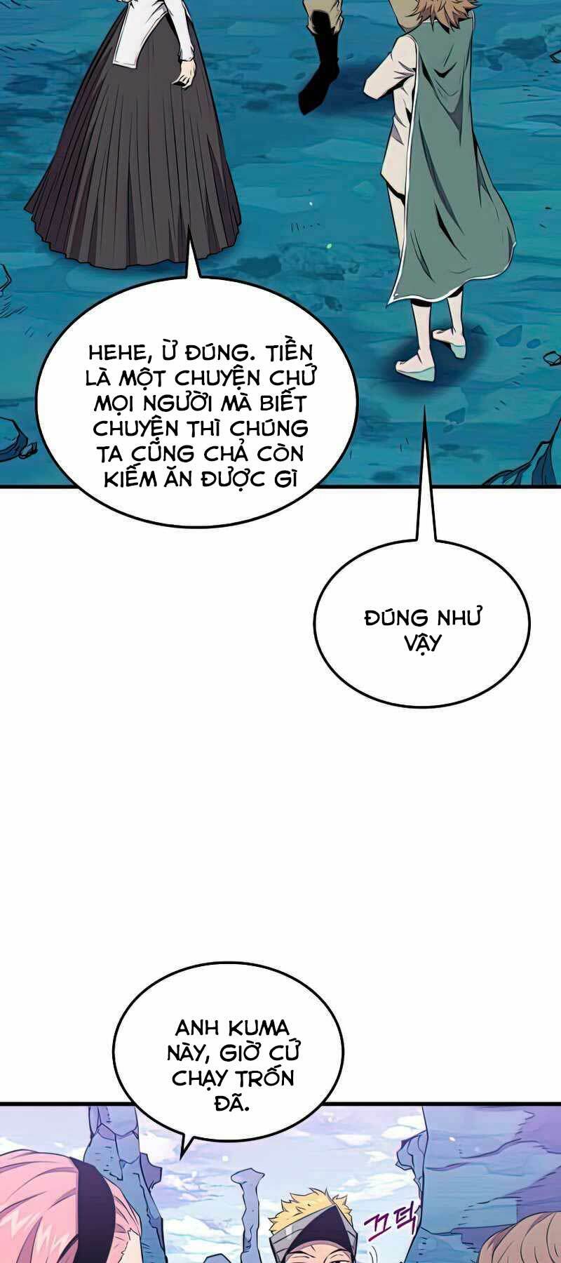Tôi Thăng Cấp Trong Lúc Ngủ: Chapter 38