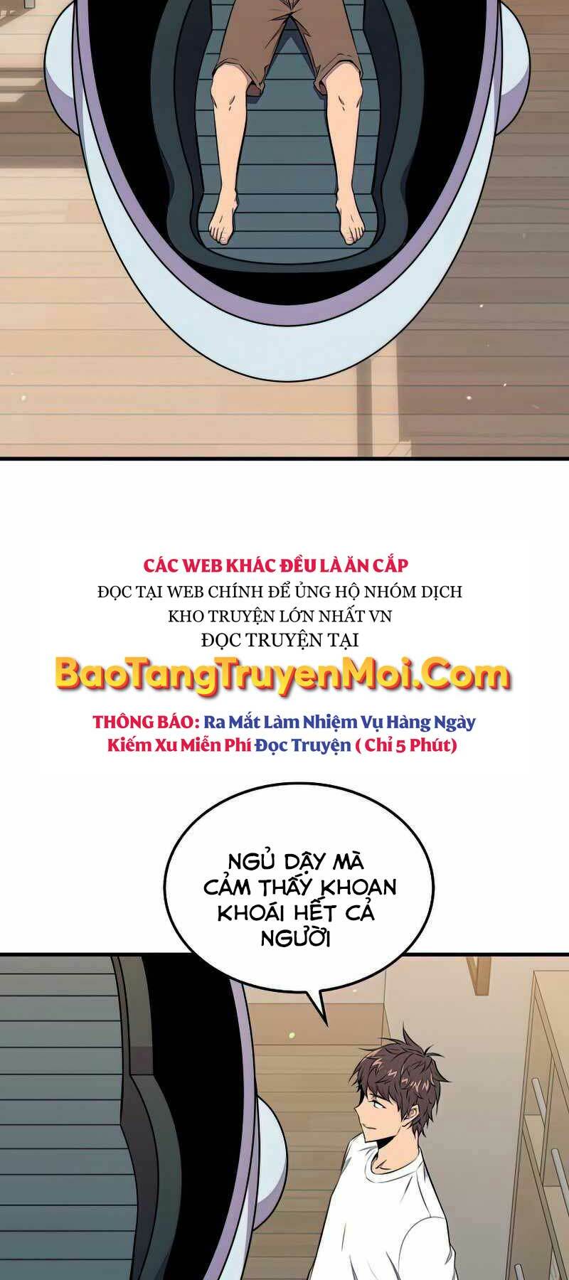 Tôi Thăng Cấp Trong Lúc Ngủ: Chapter 38