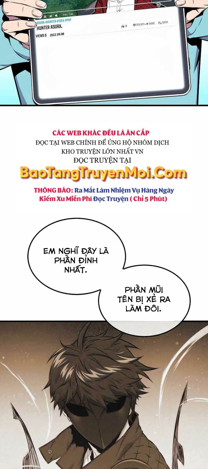 Tôi Thăng Cấp Trong Lúc Ngủ: Chapter 38