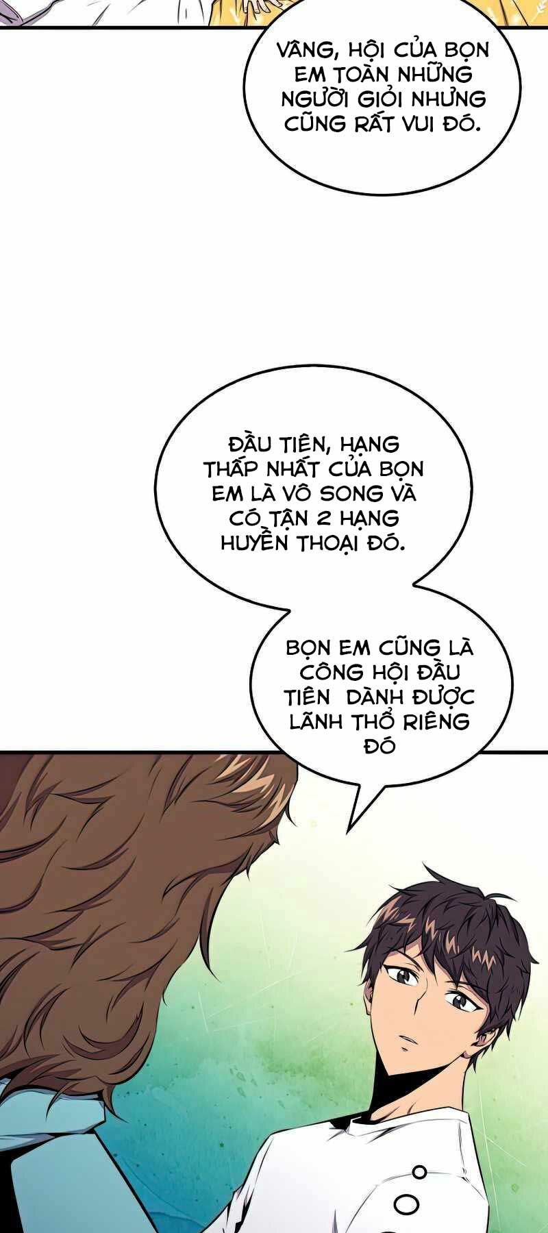 Tôi Thăng Cấp Trong Lúc Ngủ: Chapter 38