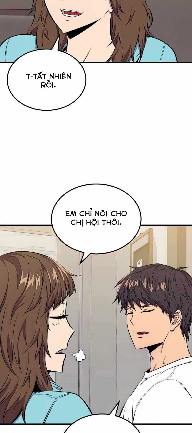 Tôi Thăng Cấp Trong Lúc Ngủ: Chapter 38