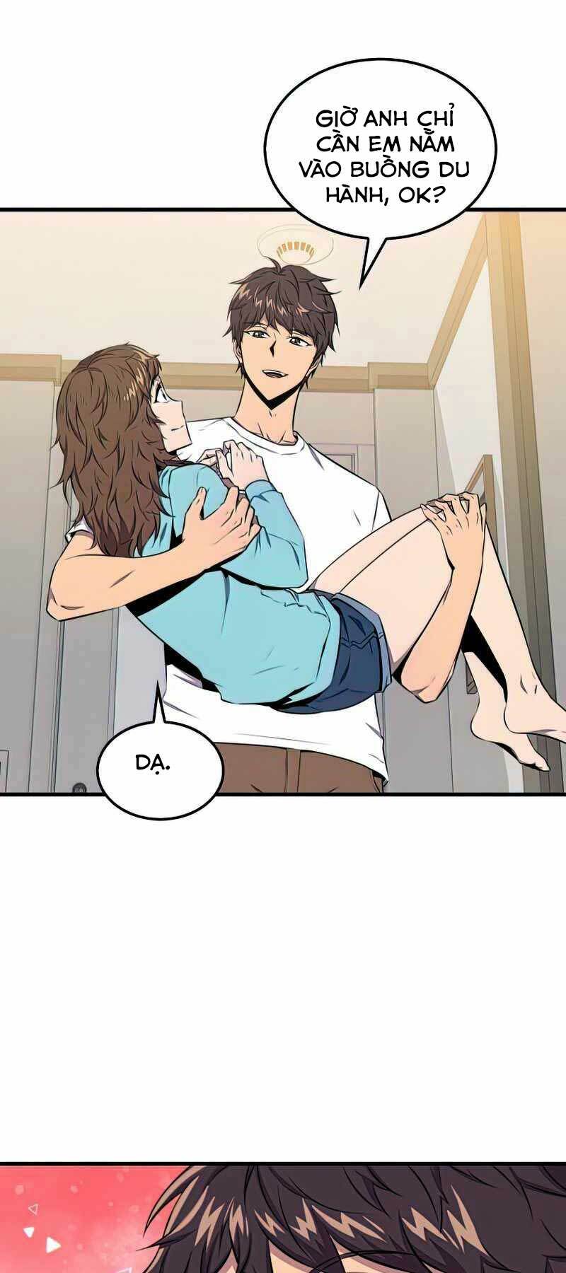 Tôi Thăng Cấp Trong Lúc Ngủ: Chapter 38