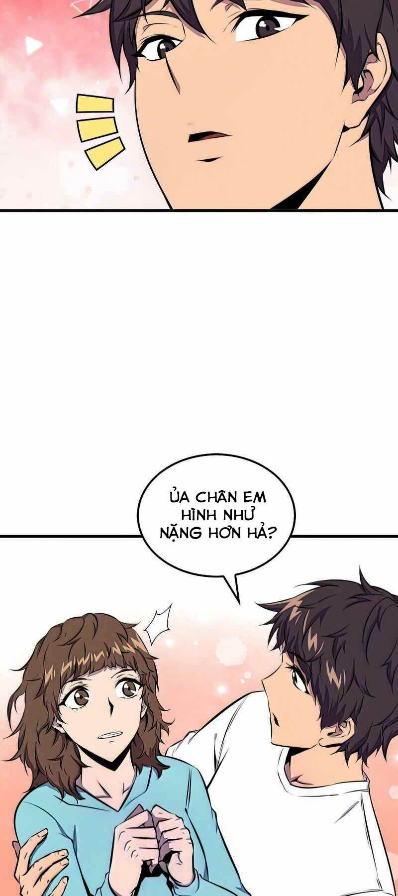 Tôi Thăng Cấp Trong Lúc Ngủ: Chapter 38