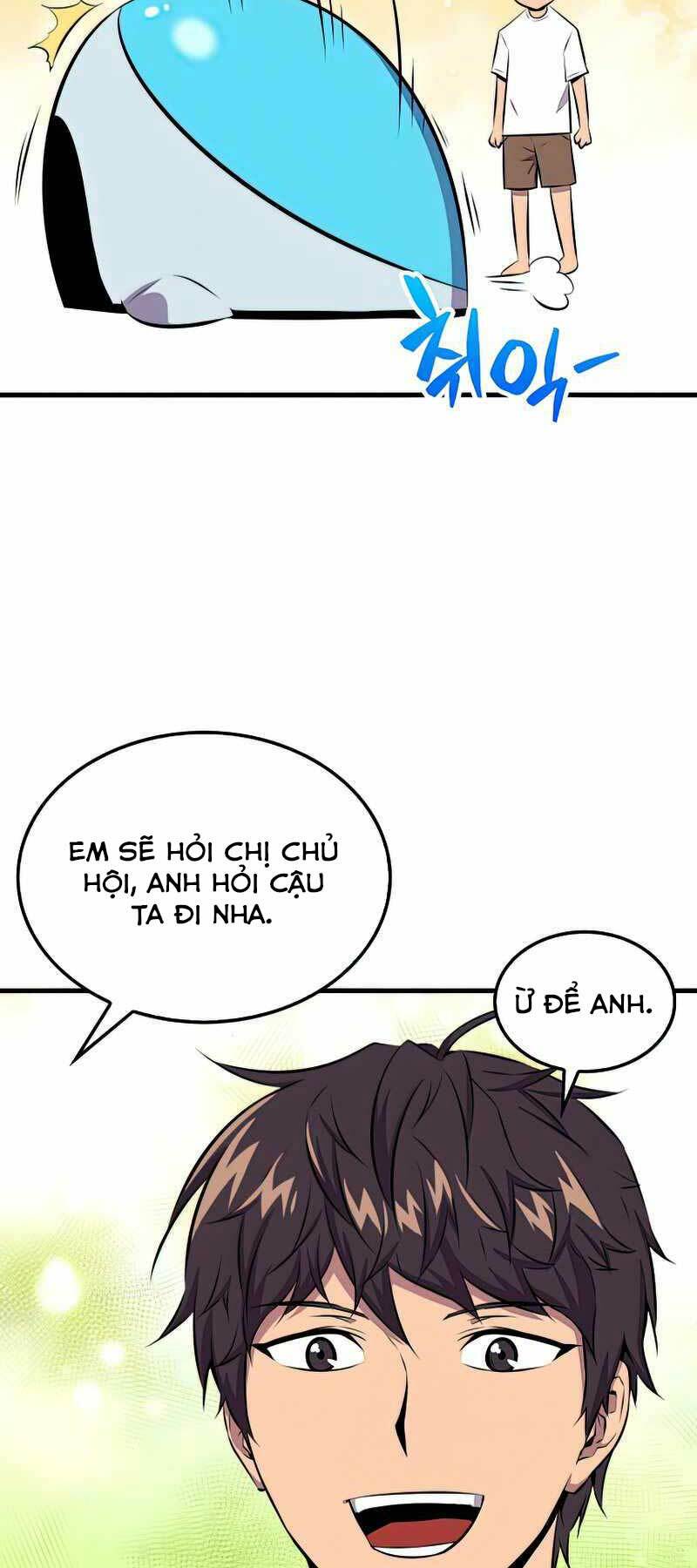 Tôi Thăng Cấp Trong Lúc Ngủ: Chapter 38