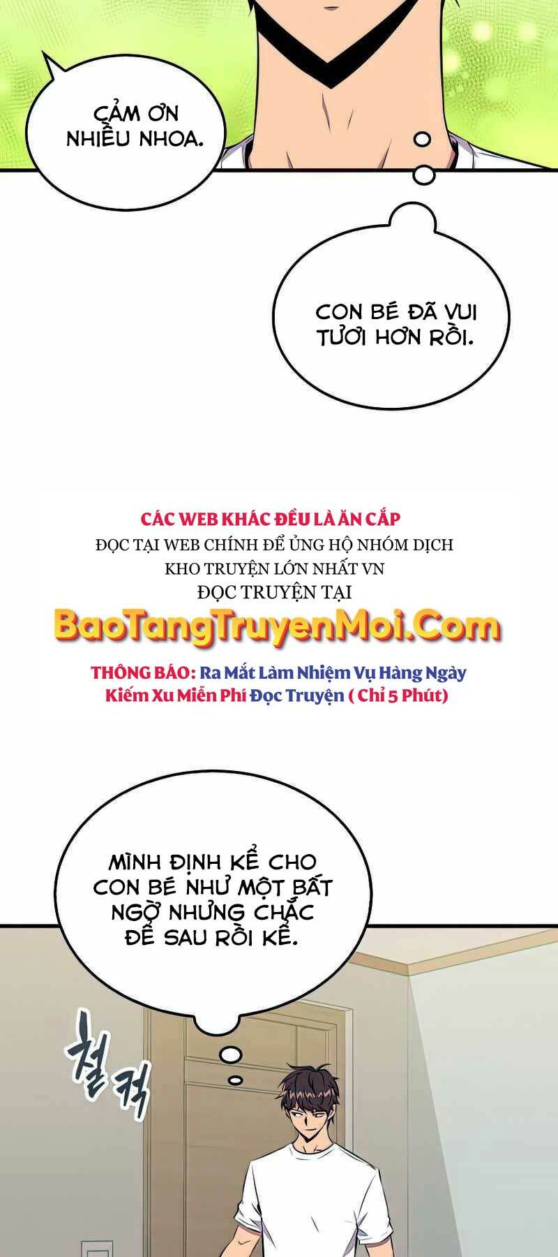Tôi Thăng Cấp Trong Lúc Ngủ: Chapter 38