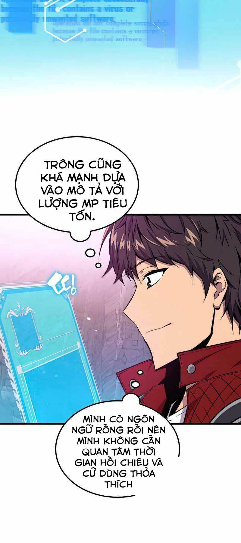 Tôi Thăng Cấp Trong Lúc Ngủ: Chapter 38