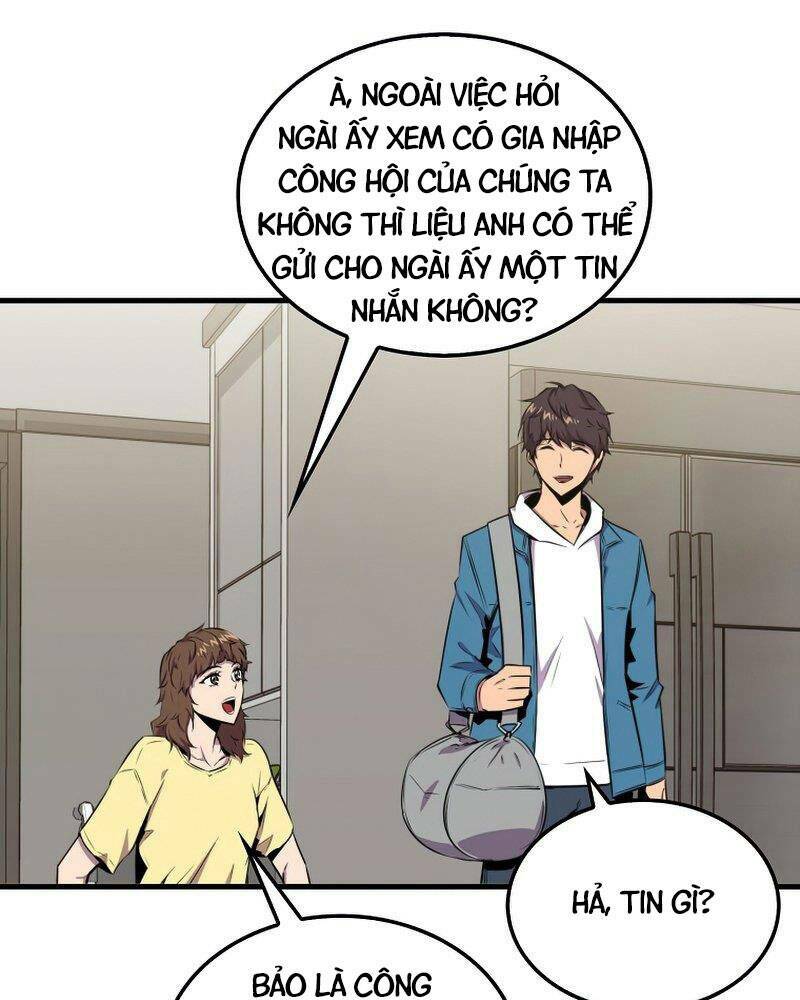 Tôi Thăng Cấp Trong Lúc Ngủ: Chapter 39