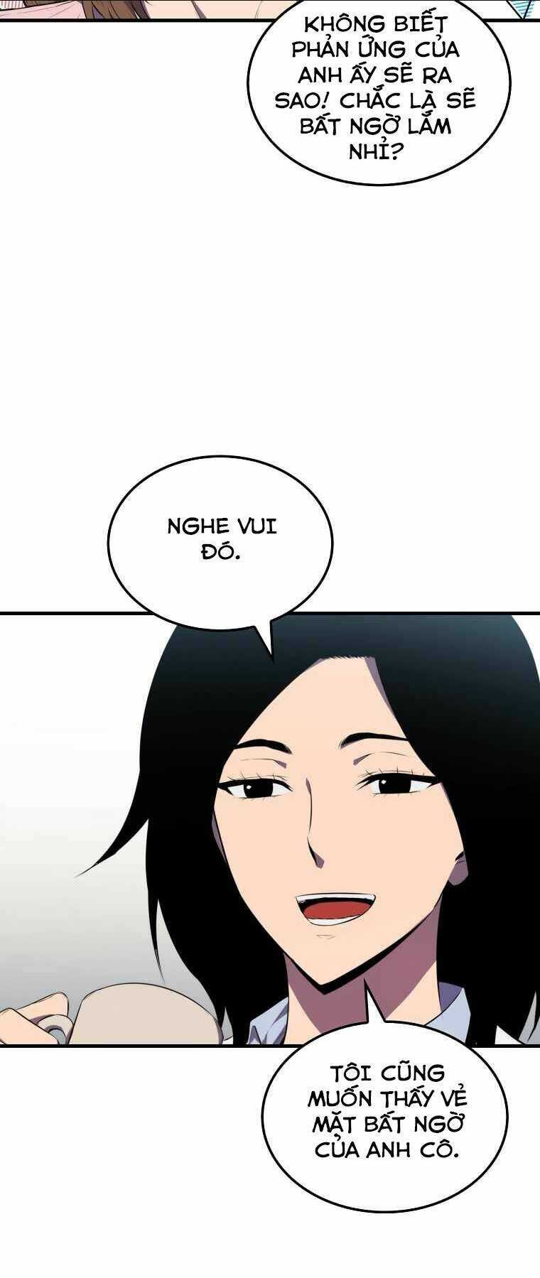 Tôi Thăng Cấp Trong Lúc Ngủ: Chapter 4