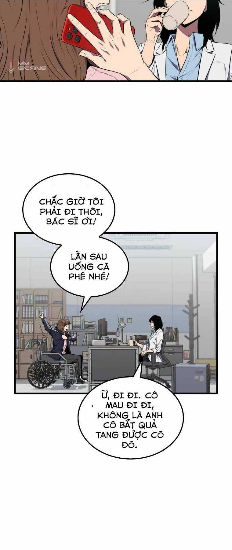 Tôi Thăng Cấp Trong Lúc Ngủ: Chapter 4