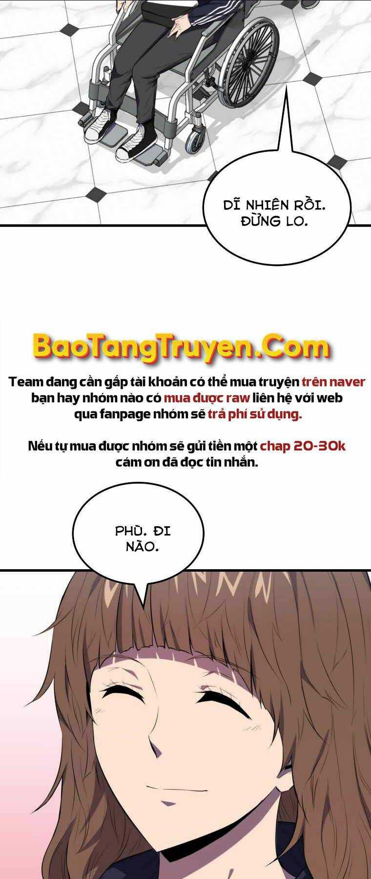 Tôi Thăng Cấp Trong Lúc Ngủ: Chapter 4