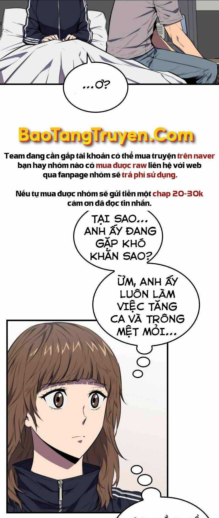 Tôi Thăng Cấp Trong Lúc Ngủ: Chapter 4