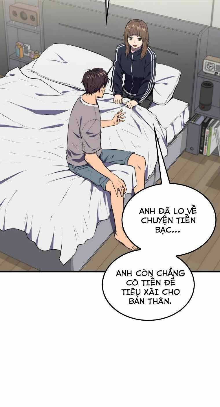 Tôi Thăng Cấp Trong Lúc Ngủ: Chapter 4