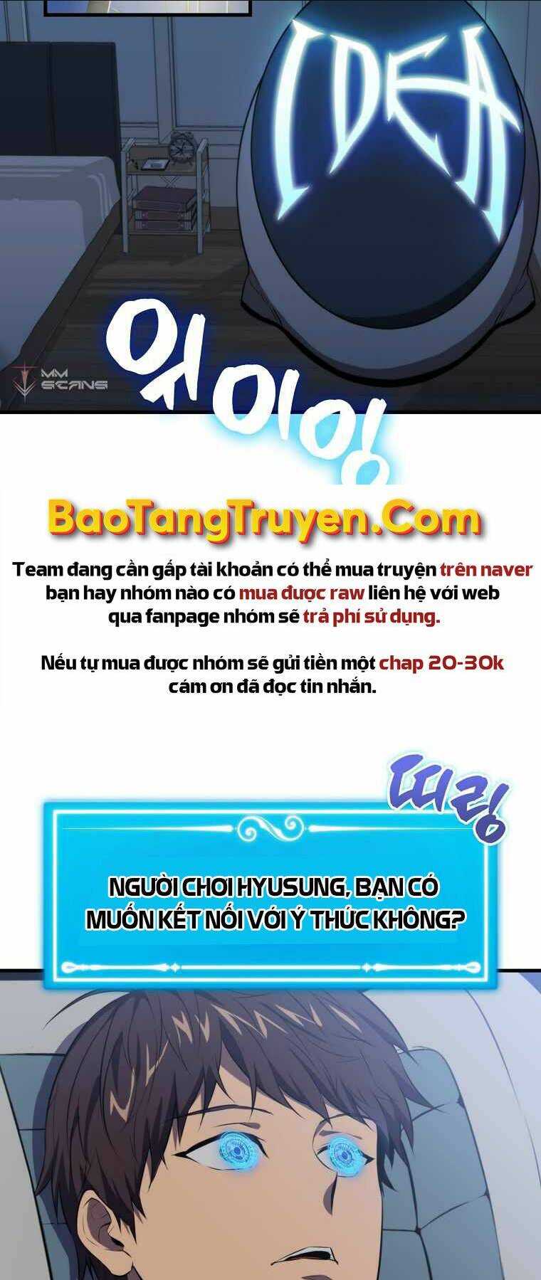 Tôi Thăng Cấp Trong Lúc Ngủ: Chapter 4