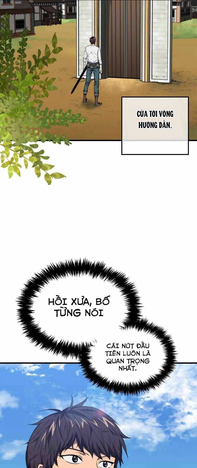 Tôi Thăng Cấp Trong Lúc Ngủ: Chapter 4