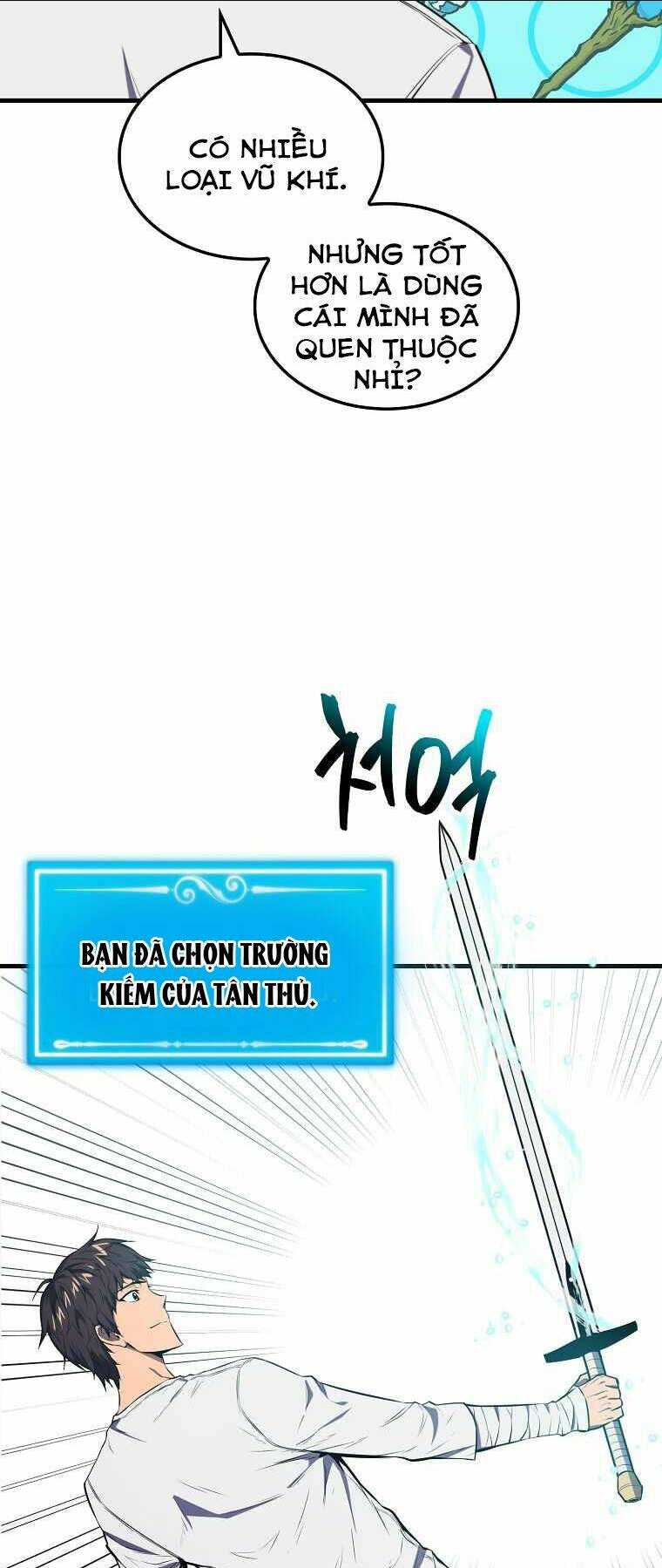 Tôi Thăng Cấp Trong Lúc Ngủ: Chapter 4