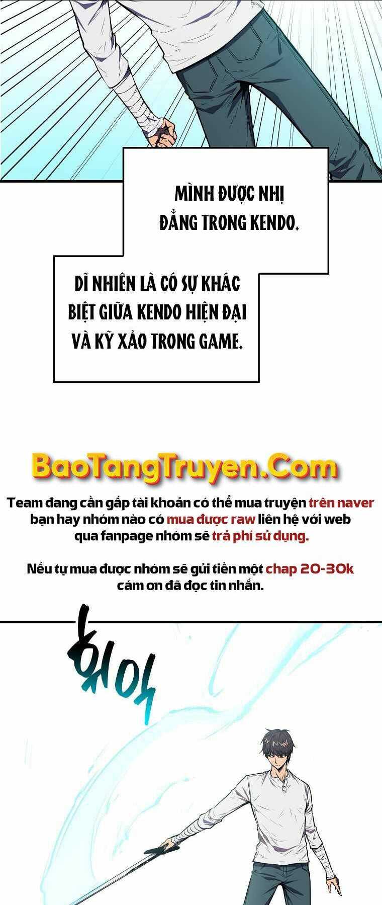Tôi Thăng Cấp Trong Lúc Ngủ: Chapter 4