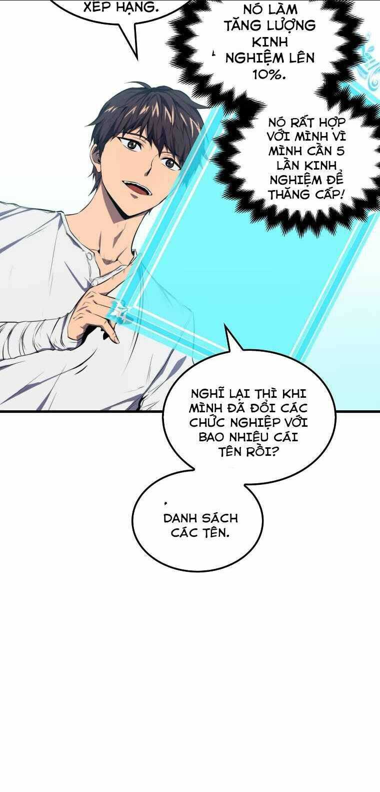 Tôi Thăng Cấp Trong Lúc Ngủ: Chapter 4