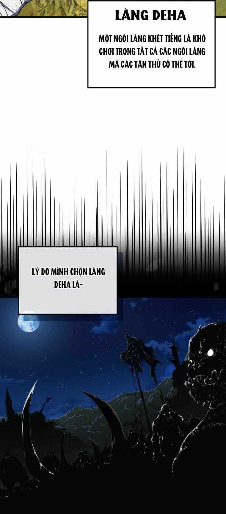 Tôi Thăng Cấp Trong Lúc Ngủ: Chapter 4