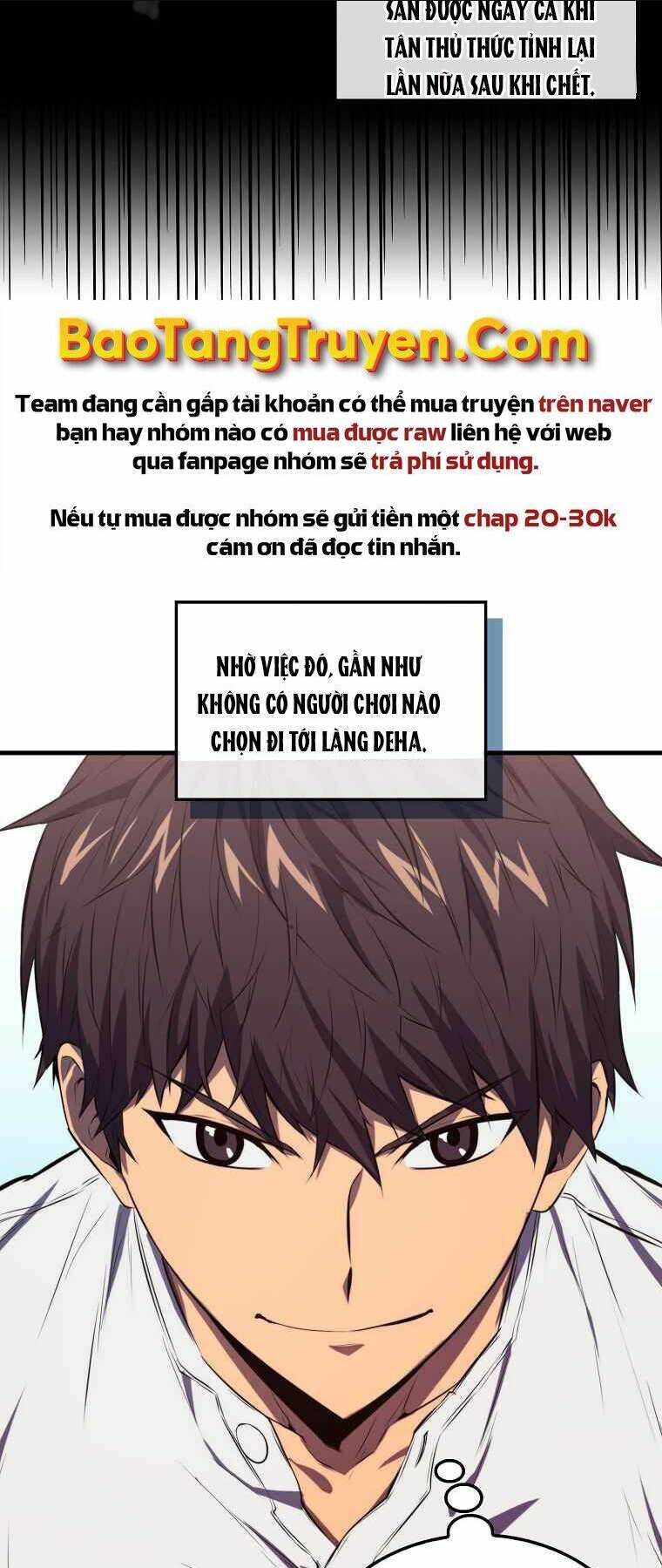 Tôi Thăng Cấp Trong Lúc Ngủ: Chapter 4