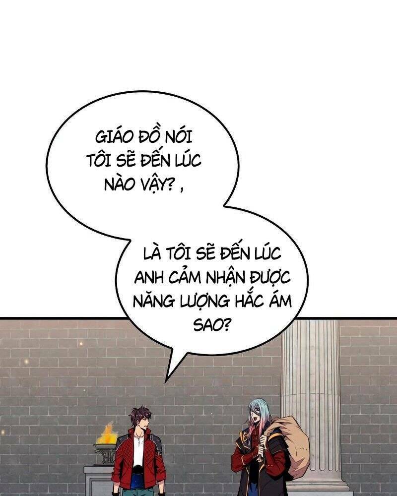 Tôi Thăng Cấp Trong Lúc Ngủ: Chapter 40