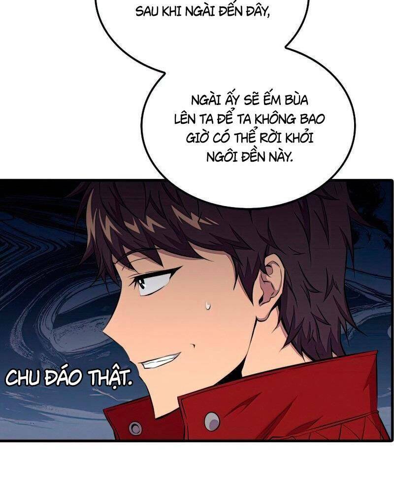 Tôi Thăng Cấp Trong Lúc Ngủ: Chapter 40