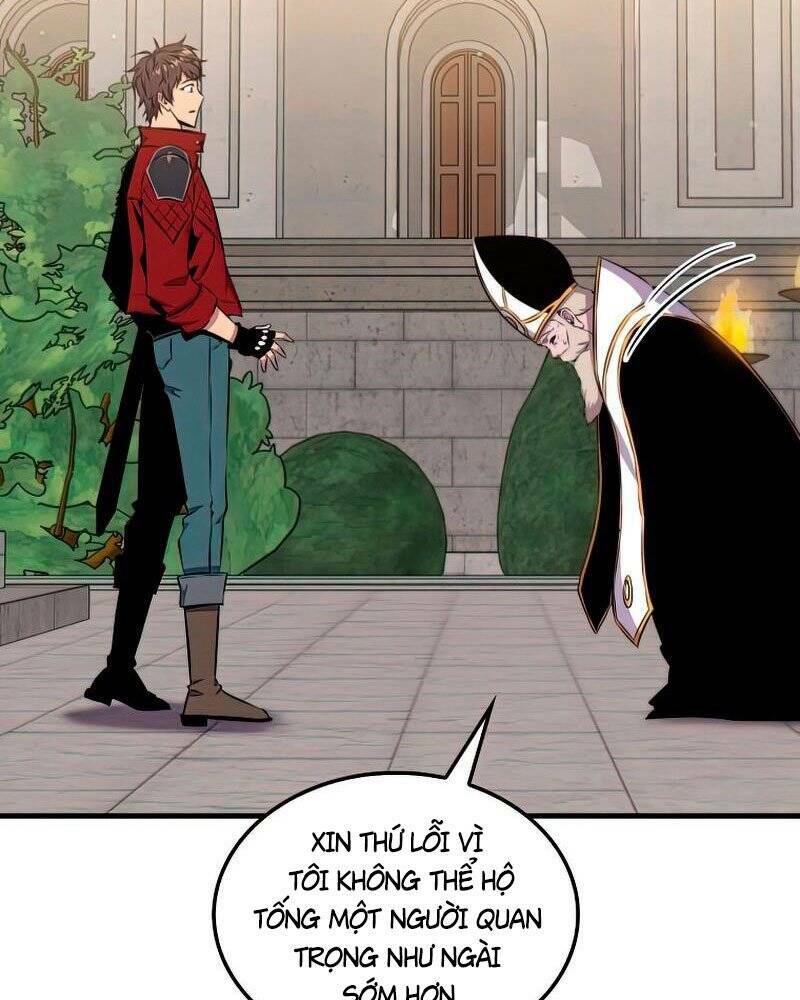 Tôi Thăng Cấp Trong Lúc Ngủ: Chapter 40