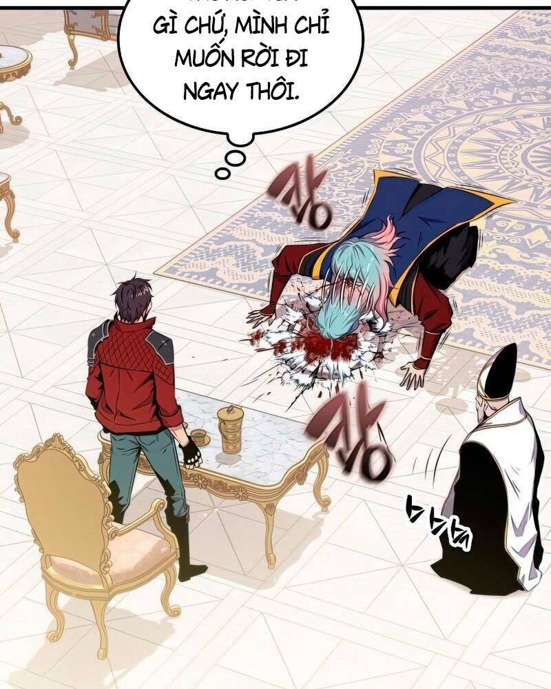 Tôi Thăng Cấp Trong Lúc Ngủ: Chapter 40